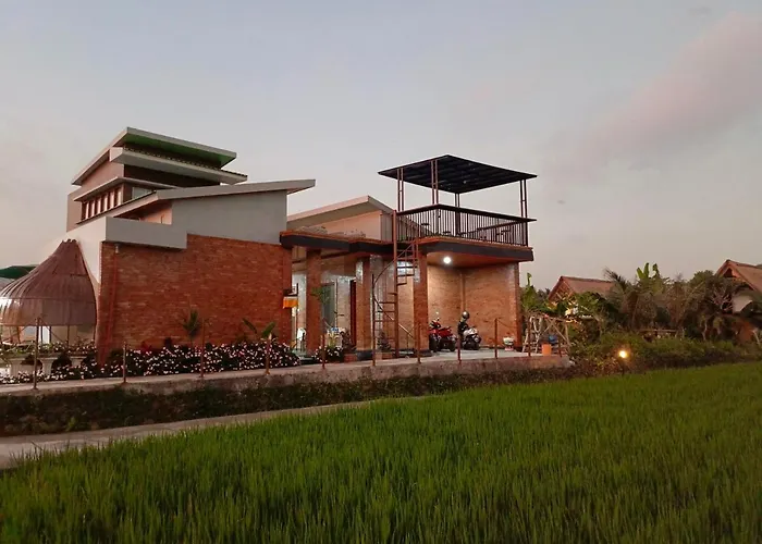 Maison d'hôtes Senja Ubud