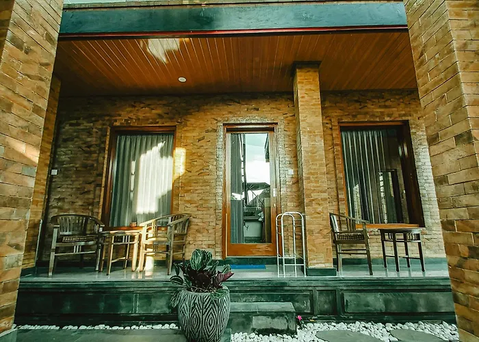 Maison d'hôtes Senja Ubud